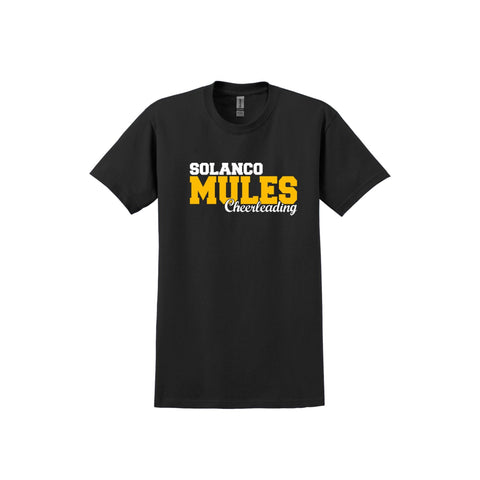 Solanco Cheer Tee Shirt