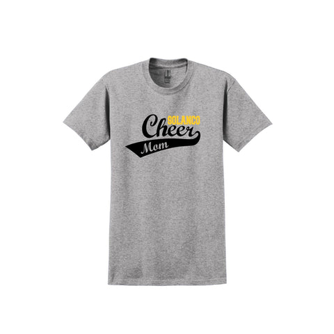 Solanco Cheer Mom Tee Shirt