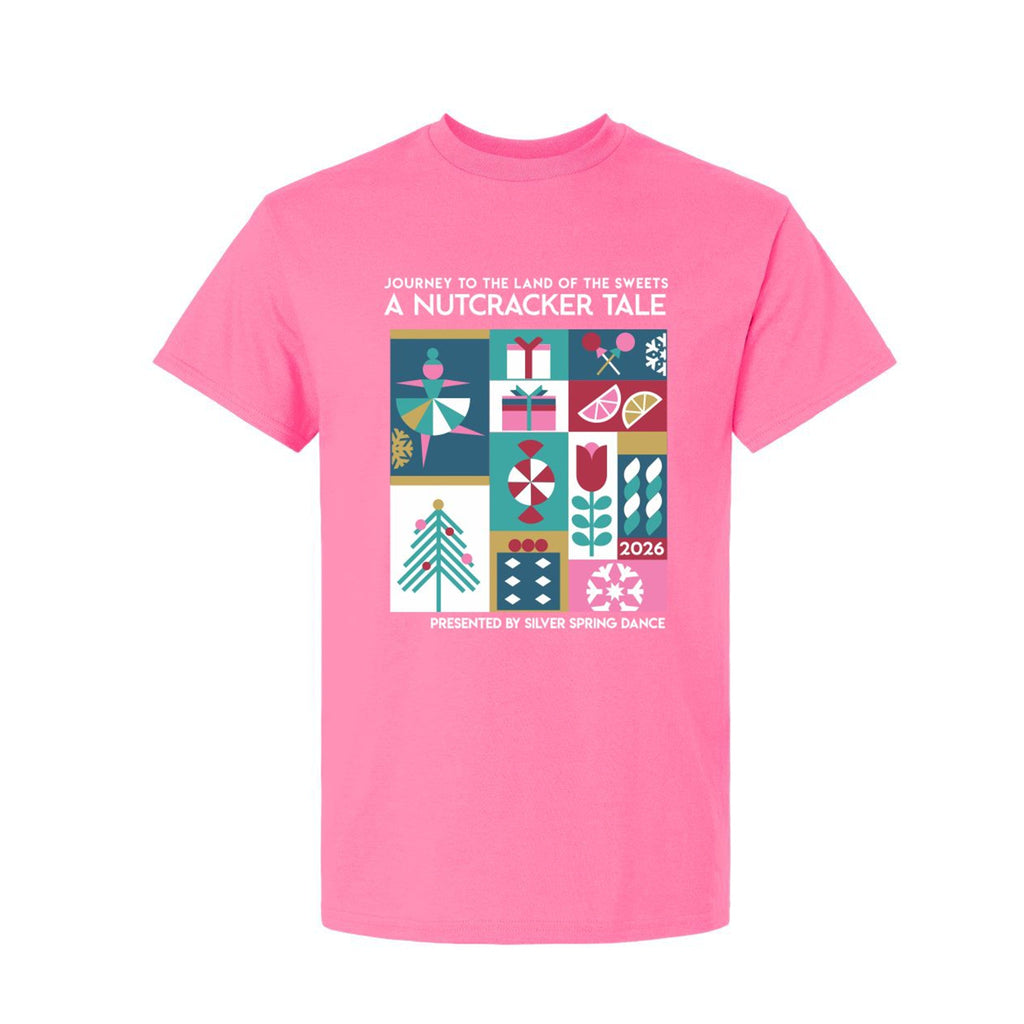 SSD 2026 Nutcracker Adult Tee