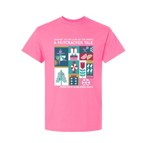 SSD 2026 Nutcracker Adult Tee
