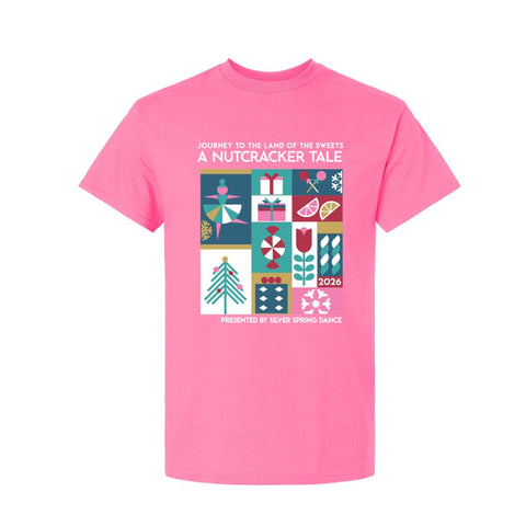 SSD 2026 Nutcracker Adult Tee
