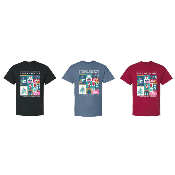 SSD 2026 Nutcracker Adult Tee