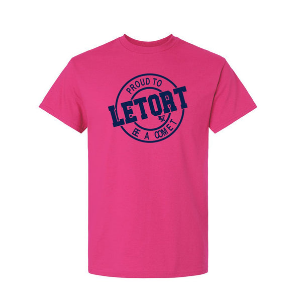 LeTort Elementary Tee