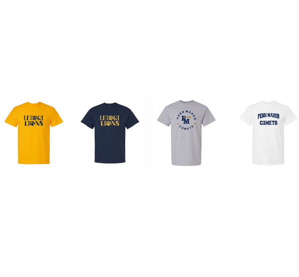 LeTort Elementary Tee