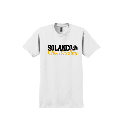 Solanco Cheer Tee Shirt