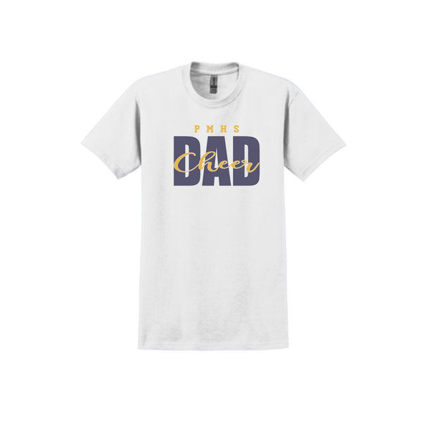 PMHS Cheer Dad T-Shirt