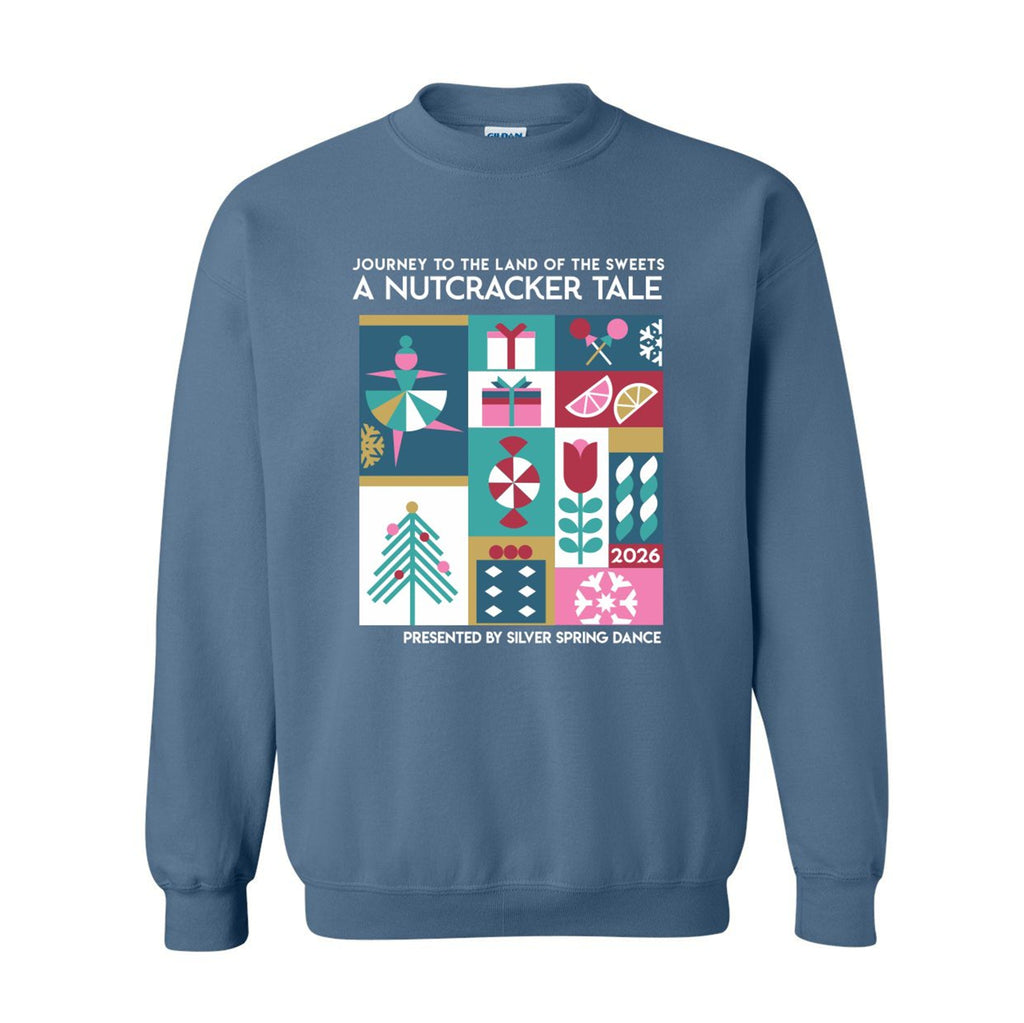 SSD 2026 Nutcracker Crewneck