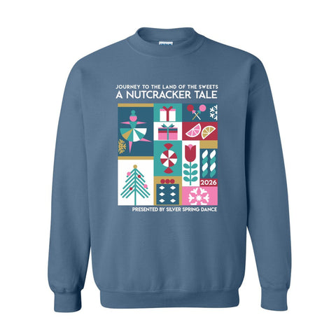 SSD 2026 Nutcracker Crewneck