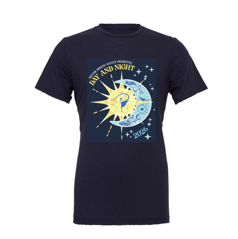 SSD 2026 Spring Concert Tee