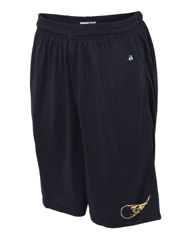 PM Football Team Youth Shorts