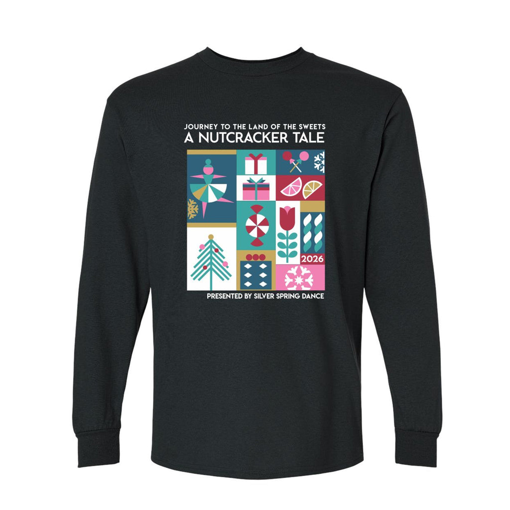 SSD 2026 Nutcracker Long Sleeve Tee