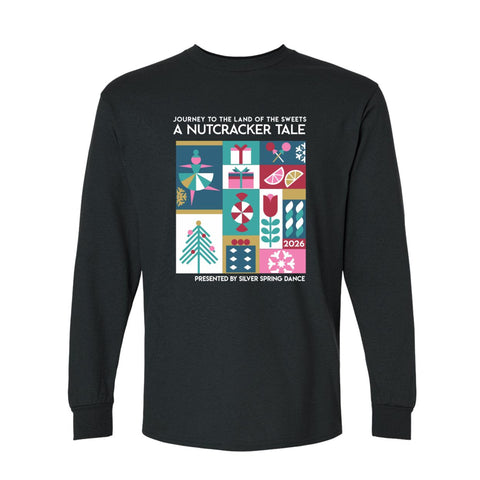 SSD 2026 Nutcracker Long Sleeve Tee