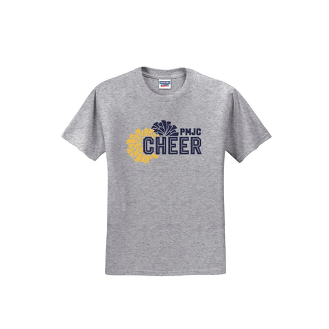 PMJC Cheer Tee Shirt 2024