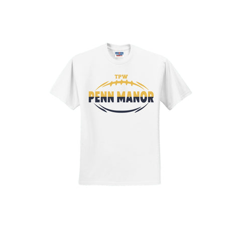 PM Football Team SS T-Shirt 2024