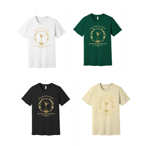 SSD 2025 Nutcracker Short Sleeve Tee