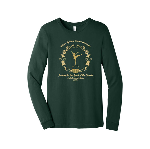 SSD 2025 Nutcracker Long Sleeve Tee
