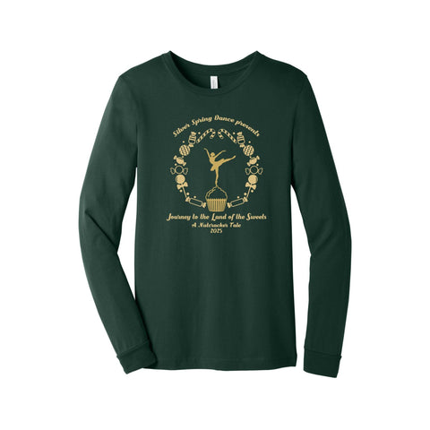 SSD 2025 Nutcracker Long Sleeve Tee