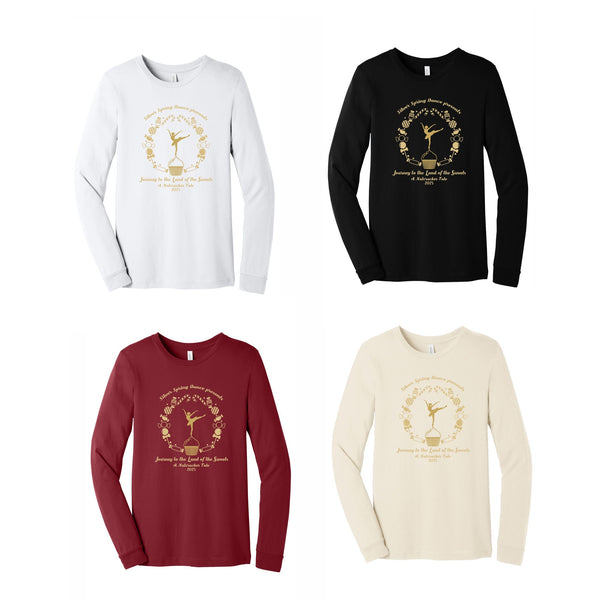 SSD 2025 Nutcracker Long Sleeve Tee