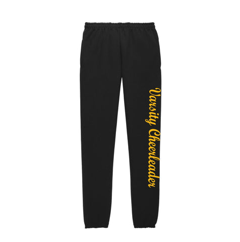 Solanco Varsity Cheerleader Sweatpants