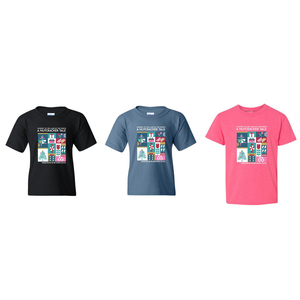 SSD 2026 Nutcracker Youth Tee