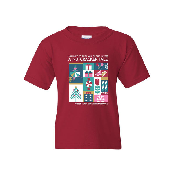 SSD 2026 Nutcracker Youth Tee