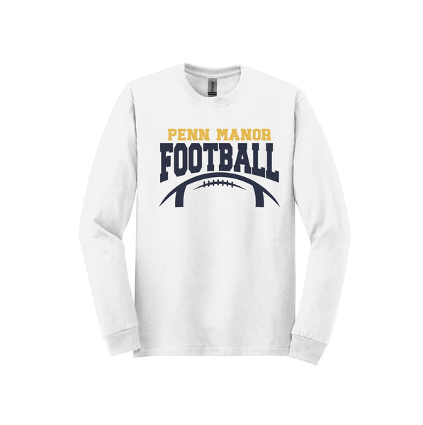 PM Football Long Sleeve T-Shirt 2024