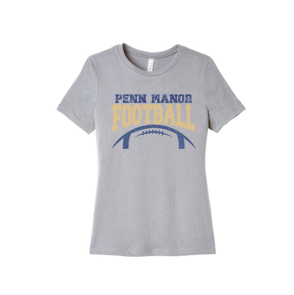 PM Football Ladies Sparkle Tee 2024