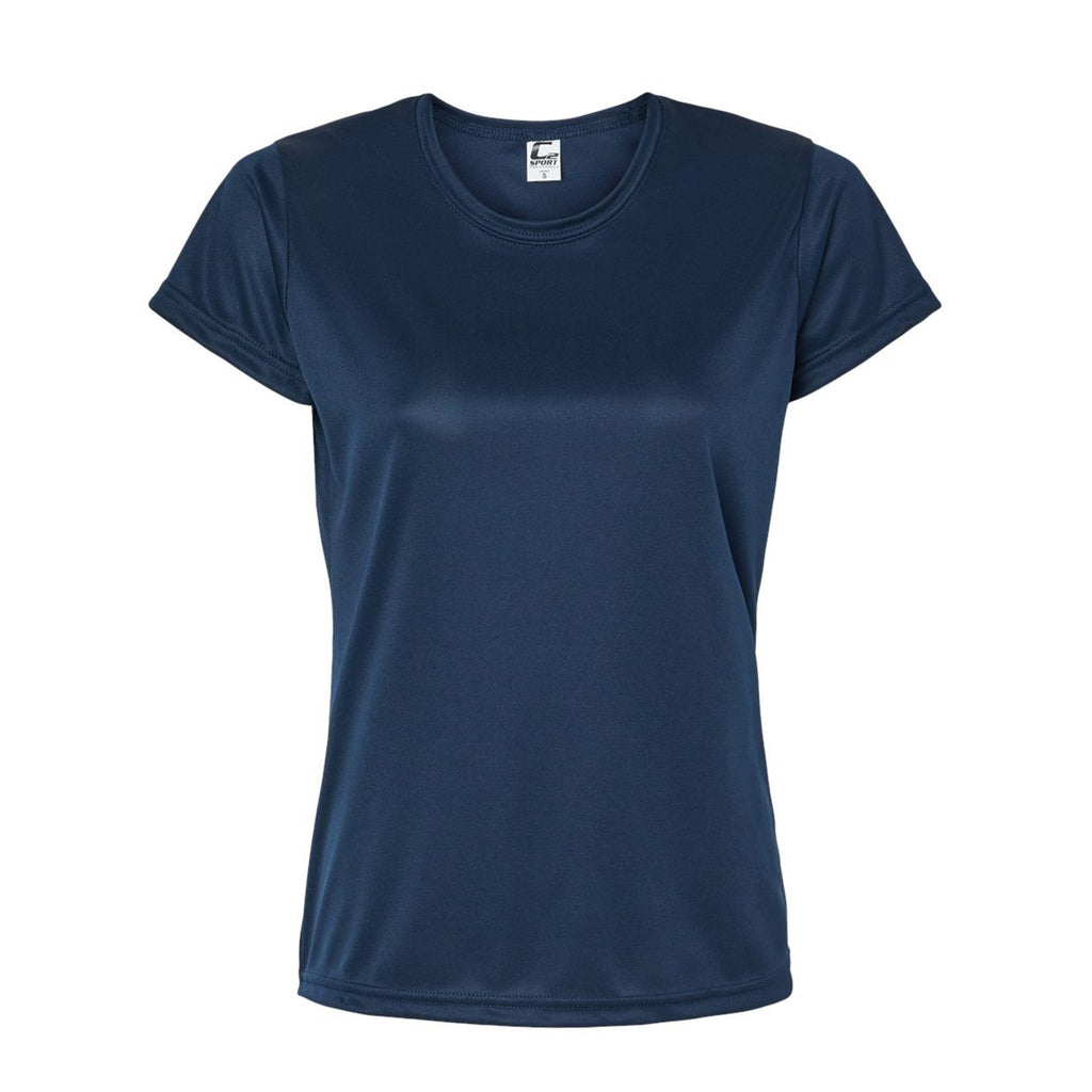 PMHS Cheer Navy Performance Tee