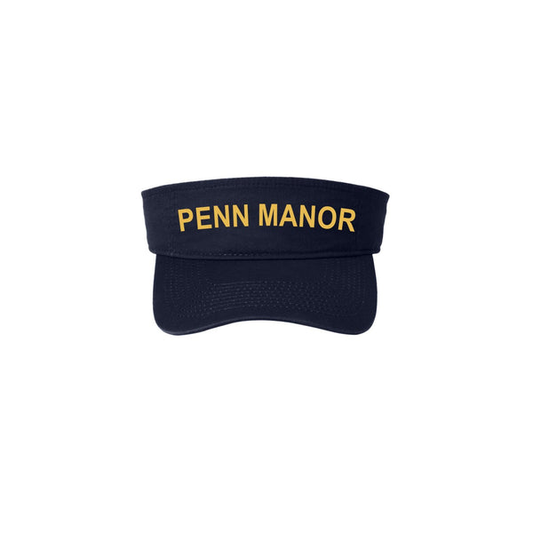 Penn Manor Visor