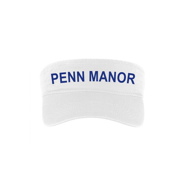 Penn Manor Visor