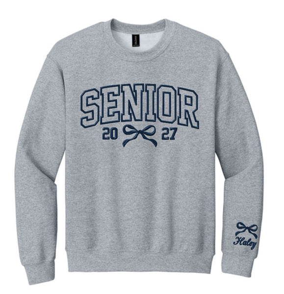 Senior 2027 Crewneck