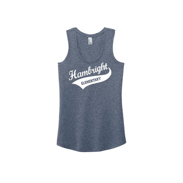 Hambright Elementary Ladies Racerback Tank