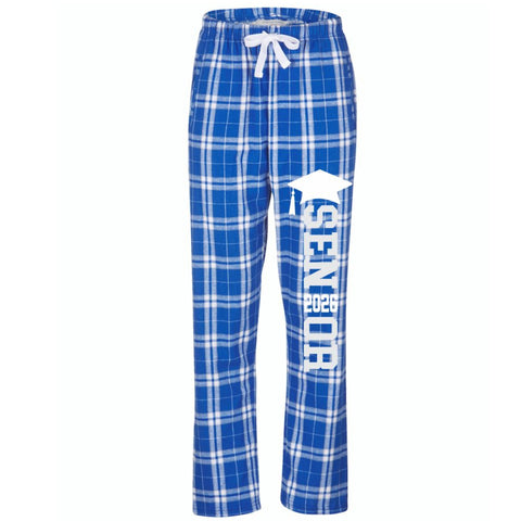 Senior 2026 Flannel Pants