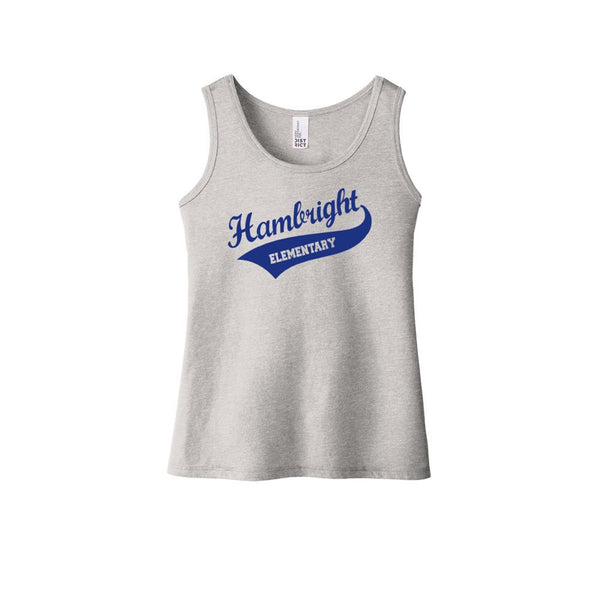 Hambright Elementary Girls Tank