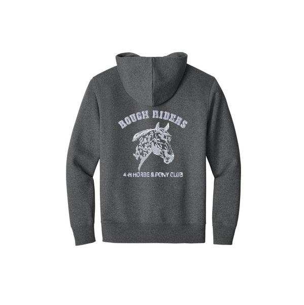 Rough Riders Super Heavyweight Hoodie