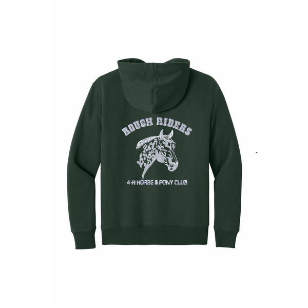 Rough Riders Super Heavyweight Hoodie
