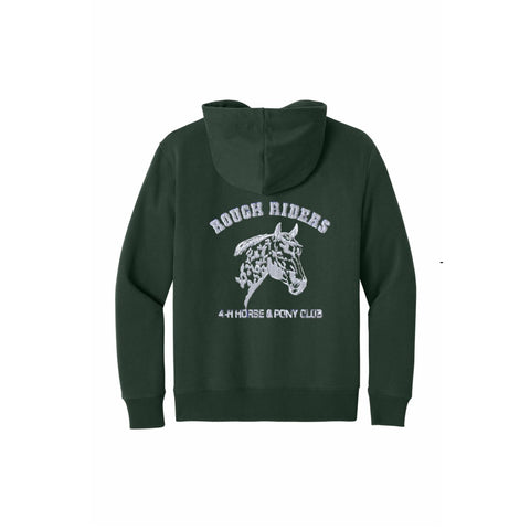 Rough Riders Super Heavyweight Hoodie