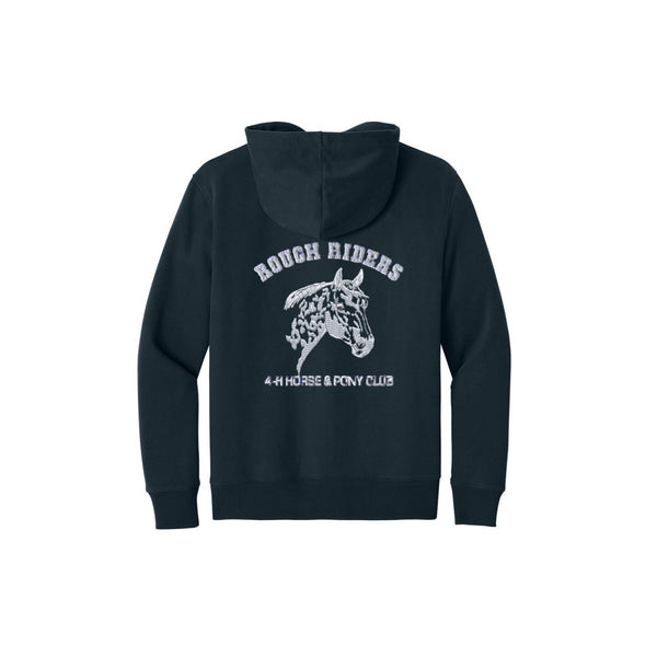 Rough Riders Super Heavyweight Hoodie