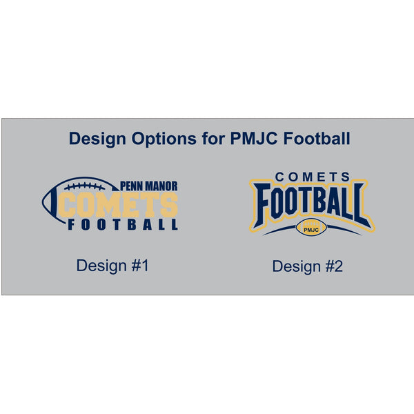 PMJC Football CamoHex Tee