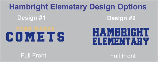 Hambright Elementary Hoodie