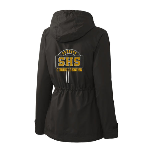 Solanco Varsity Cheer Rain Jacket