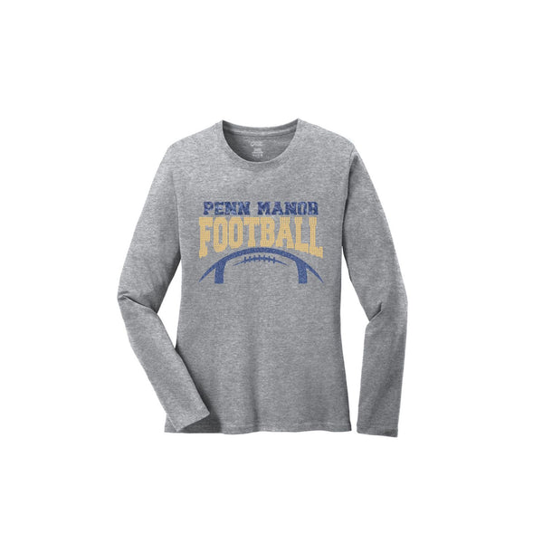 PM Long Sleeve Football Ladies 2024