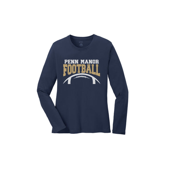 PM Long Sleeve Football Ladies 2024