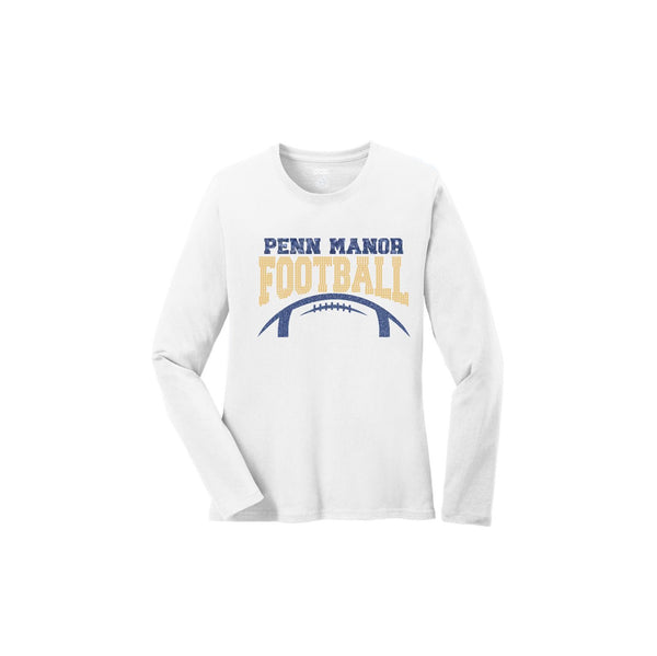 PM Long Sleeve Football Ladies 2024