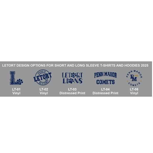 LeTort Elementary Long Sleeve Tee