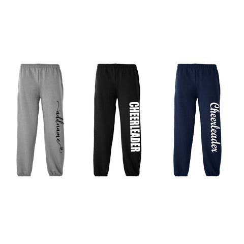 Cheer Sweatpants