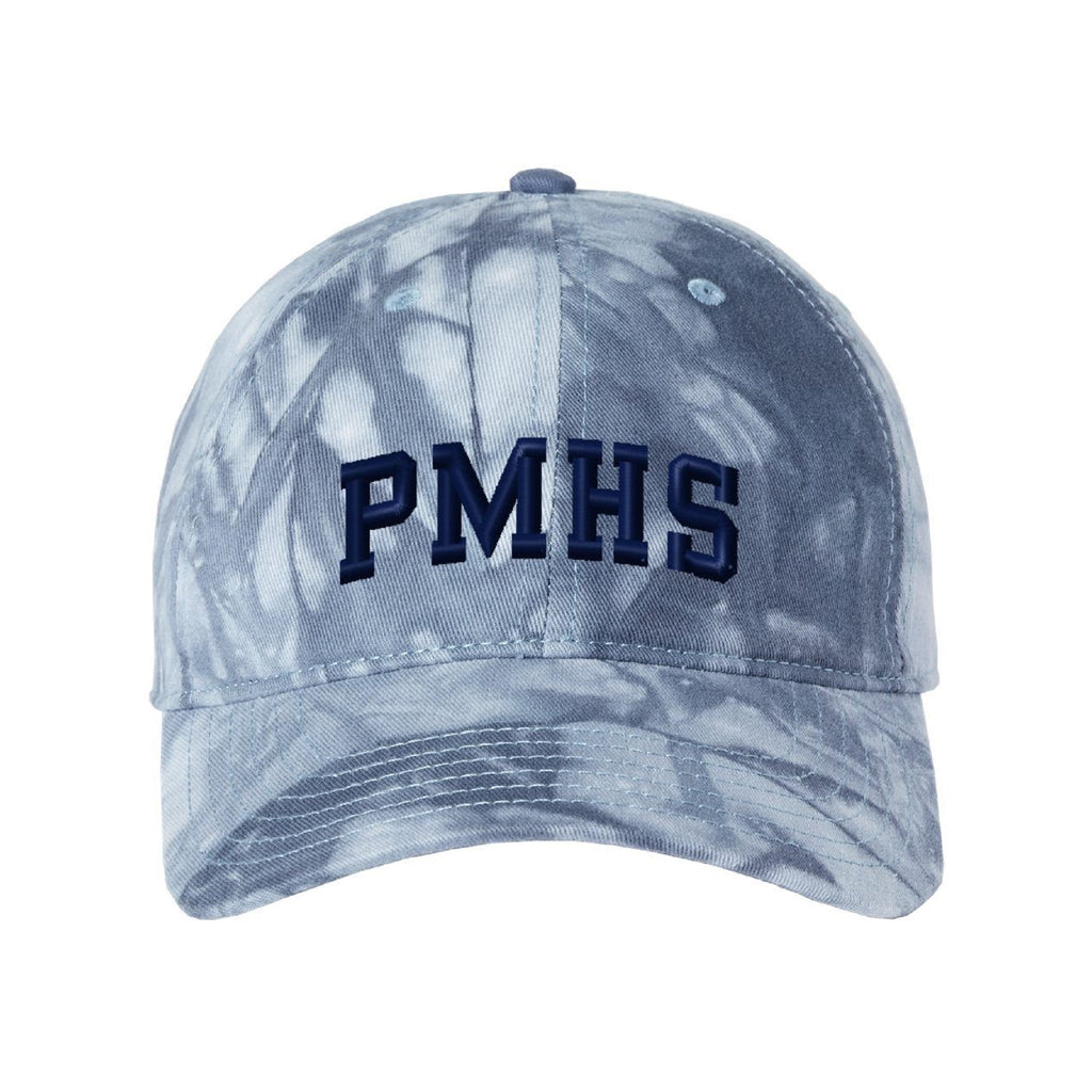PMHS Tie Dyed Hat