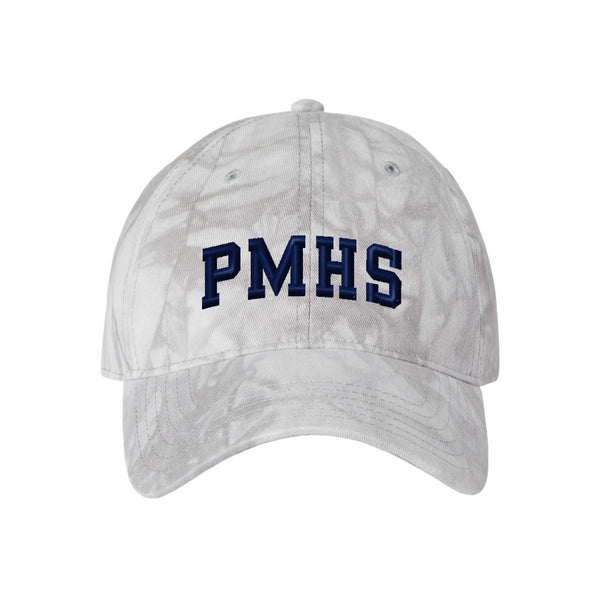 PMHS Tie Dyed Hat
