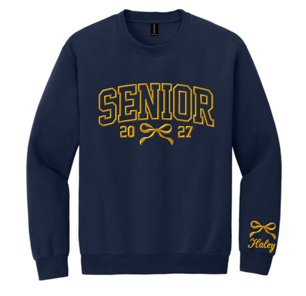 Senior 2027 Crewneck
