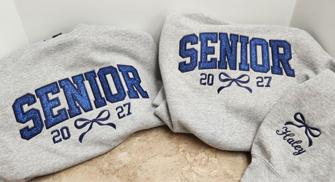 Senior 2027 Crewneck